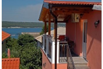 Хърватска Privát Karin Gornji, Екстериор